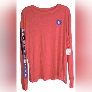 NWT  FP MOVEMENT   TOP